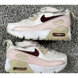 Nike Air Max 90 EasyOn Little Kids Sneakers Shoes 10C